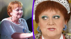 Tak zmieniła się gwiazda "Złotopolskich", Małgorzata Rożniatowska
