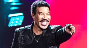 Lionel Richie w Polsce