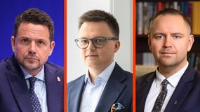 Wybory prezydenckie 2025. Kiedy pierwsza i druga tura? Kto kandyduje?