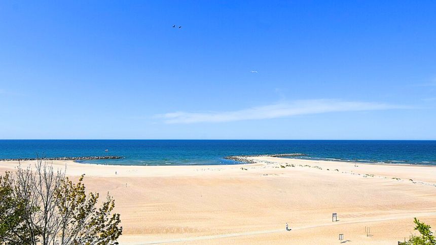 Gdzie leży "polski Dubaj"?