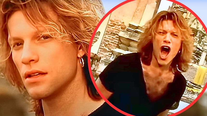 Bon Jovi nagrali hiszpańskojęzyczną wersję tego hitu lat 90.