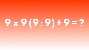 Wskaż wynik równania