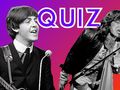Quiz. The Beatles czy The Rolling Stones?