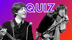 Quiz. The Beatles czy The Rolling Stones?