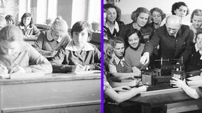 Szkoła PRL - tak wyglądała