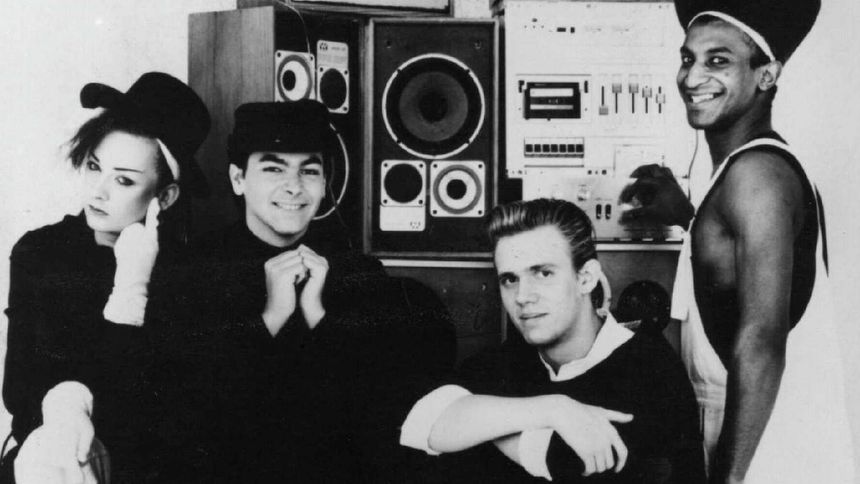 Culture Club nagrało antywojenny hit lat 80.