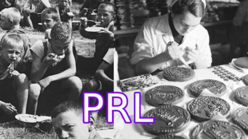 Quiz o rarytasach w PRL