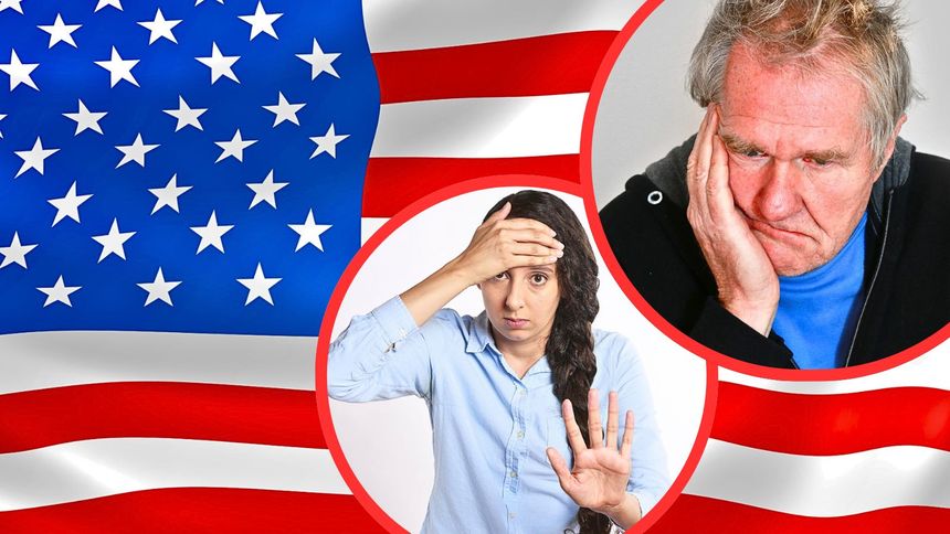 To w USA rozczarowuje