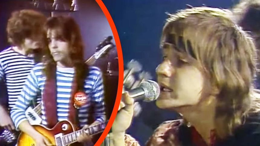 Oddział Zamknięty atakował PRL hitem lat 80.