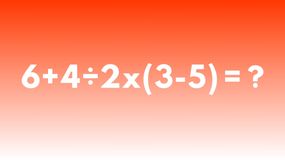 Wskaż wynik równania