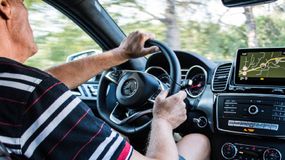 Mandat za używanie telefonu