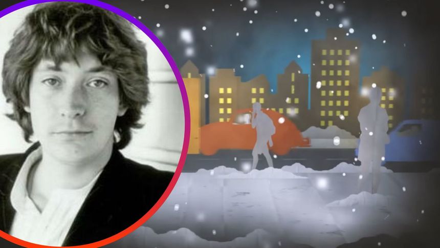 Chris Rea stworzył świąteczny hit