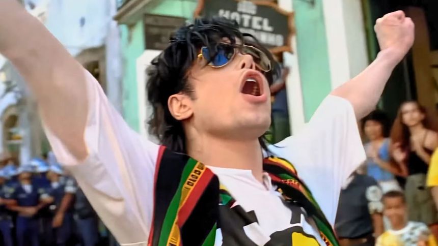 Historia hitu lat 90. - "They Don’t Care About Us"