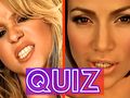 Quiz. J.Lo czy Shakira?