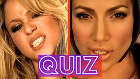 Quiz. J.Lo czy Shakira?