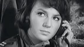 Małgorzata Niemirska była gwiazdą "Czterech pancernych"
