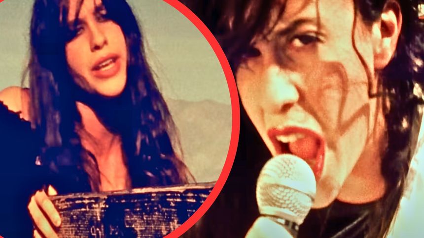 Alanis Morissette za ten hit lat 90. zgarnęła sporo nagród.