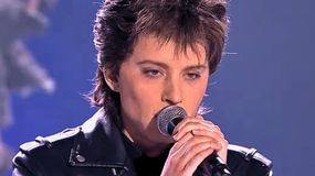 Marta Bijan jako Morten Harket z A-ha