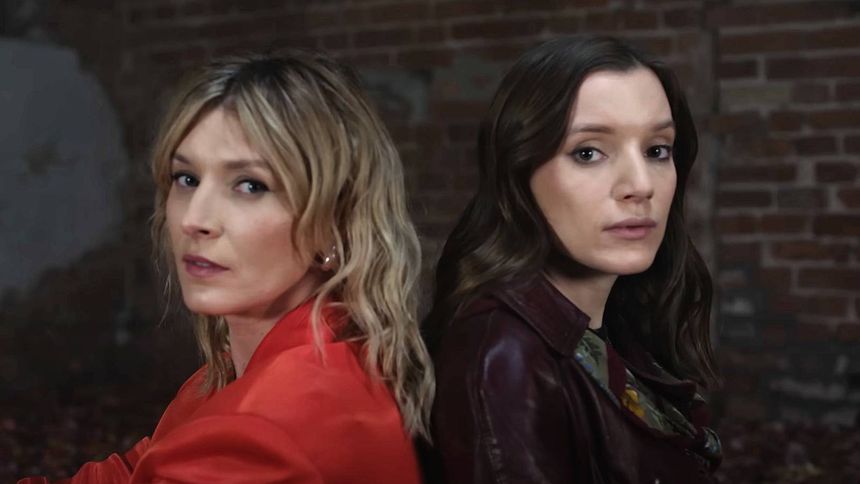 Sanah i Mela Koteluk w duecie 