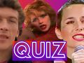 Quiz. Niech wybrzmią lata 80. 