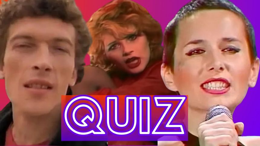 Quiz. Niech wybrzmią lata 80. 