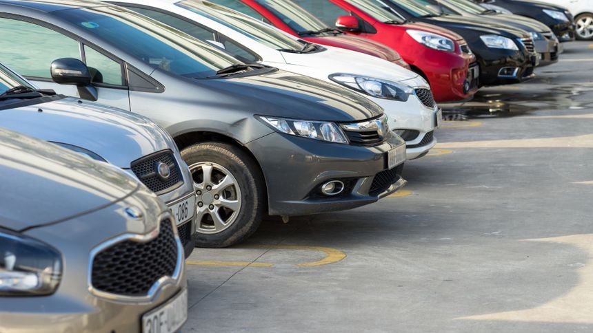 Za takie parkowanie można dostać mandat