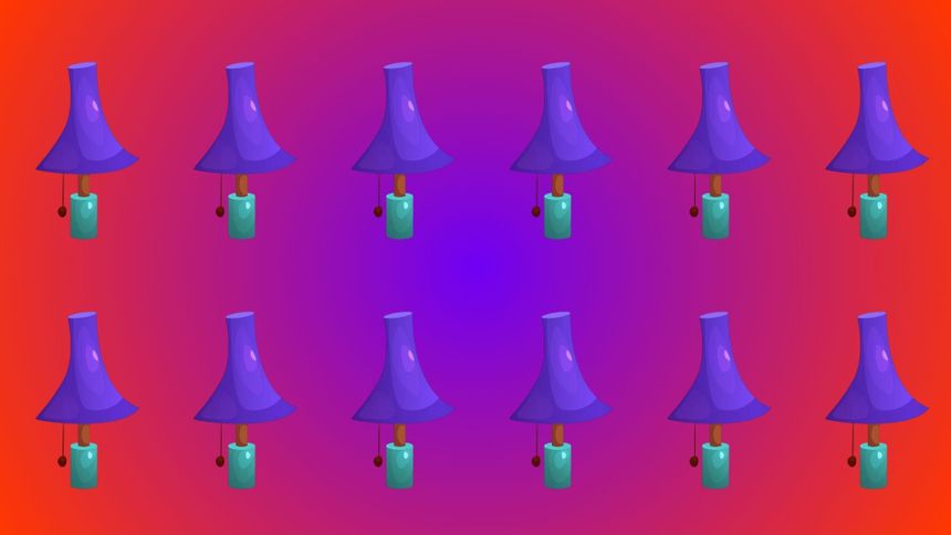 Optyczna zagadka IQ. Masz 6 sekund!