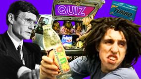 Quiz z lat 90.