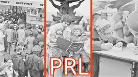Quiz. Gwara PRL