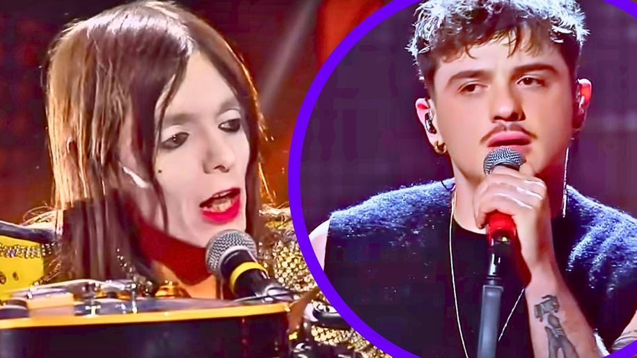 Zwycięzca San Remo zrezygnował z występu na Eurowizji.