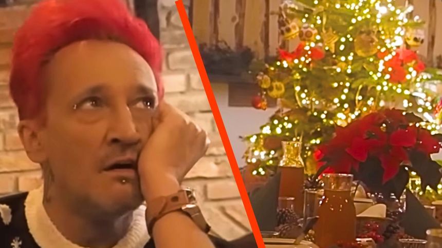Michał Wiśniewski nagrał świąteczny hit