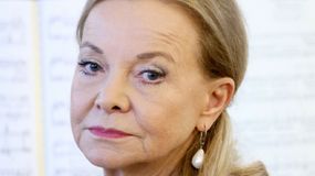 Laura Łącz złamała rękę i nogę