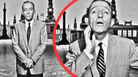 Bing Crosby nagrał ponadczasowy hit świąteczny.