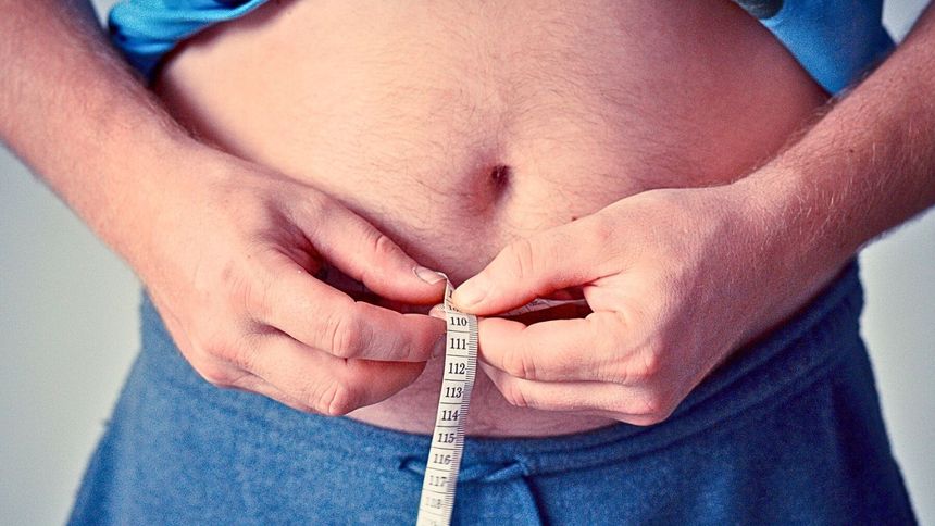 To zatrzymuje odchudzanie.