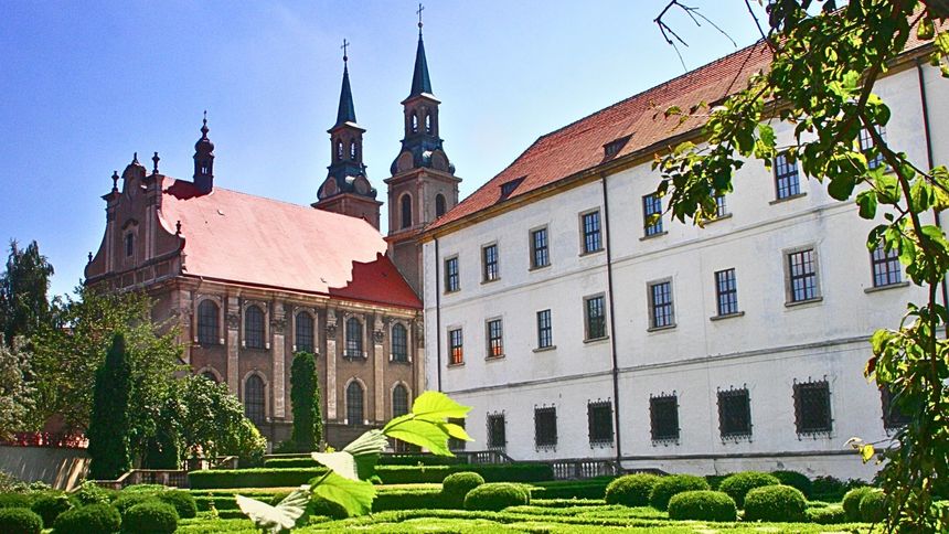 To miasto jest perłą województwa opolskiego