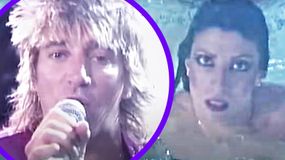 Rod Stewart wylansował “Tonight I'm Yours 