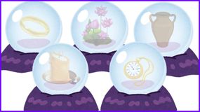 Psychotest na andrzejki