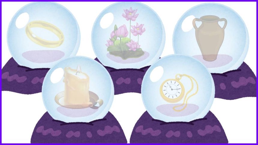 Psychotest na andrzejki