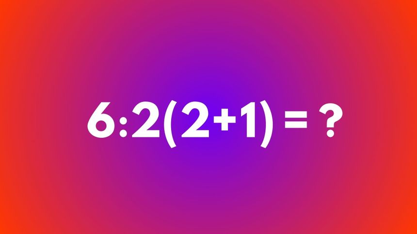 Wskaż wynik równania