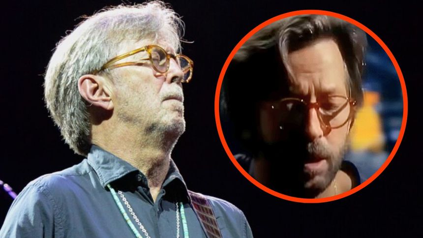 Eric Clapton wraca do Polski po 12 latach przerwy