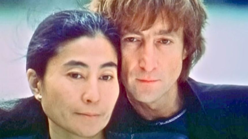 John Lennon wciąż tworzył po rozpadzie The Beatles.