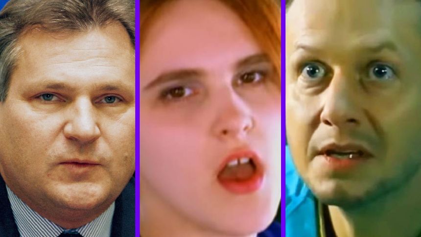 Quiz o Polsce w latach 90.