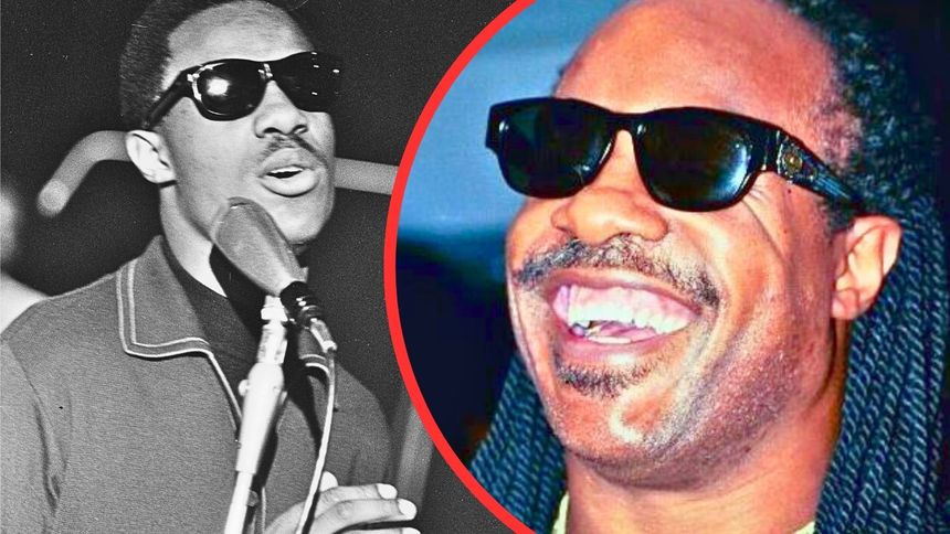 Stevie Wonder jest jednym z najbardziej wpływowych muzyków XX wieku.