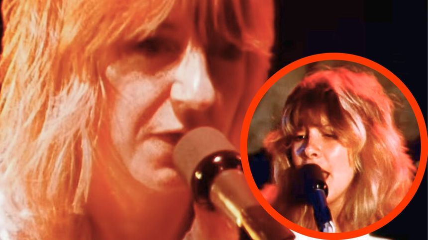 To jeden z największych przebojów Fleetwood Mac