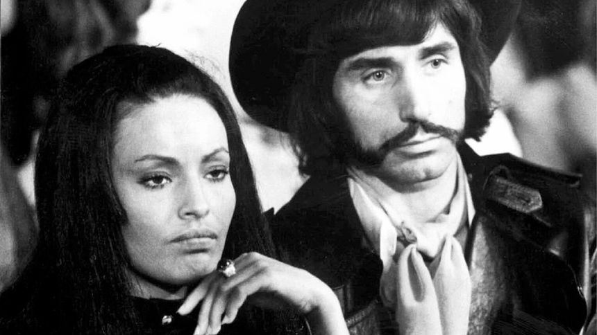 Farida romansowała z Czesławem Niemenem