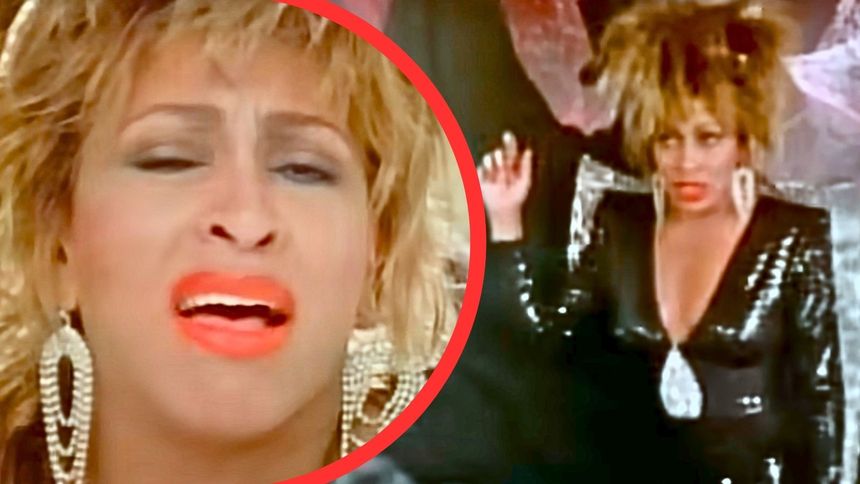 Tina Turner nagrała piosenkę napisaną przez lidera Dire Straits.