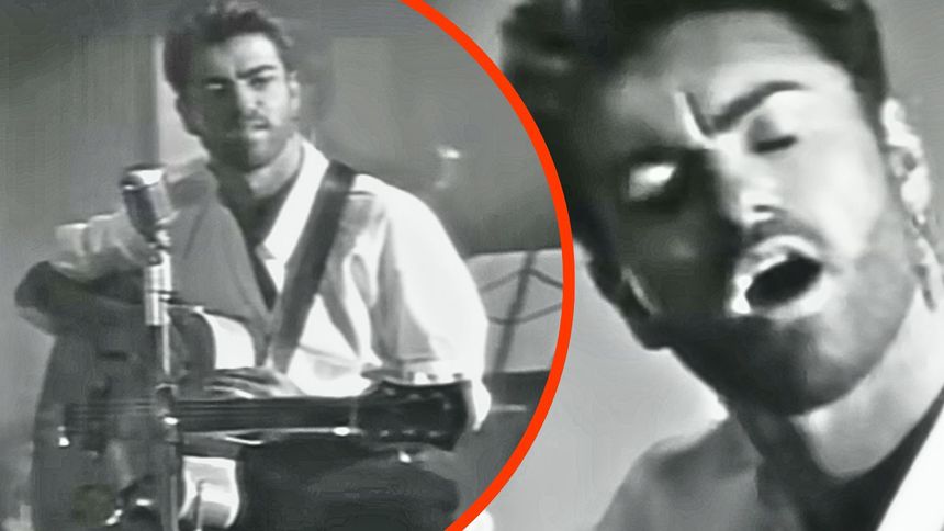 To był jeden z jego pierwszych hitów lat 80.