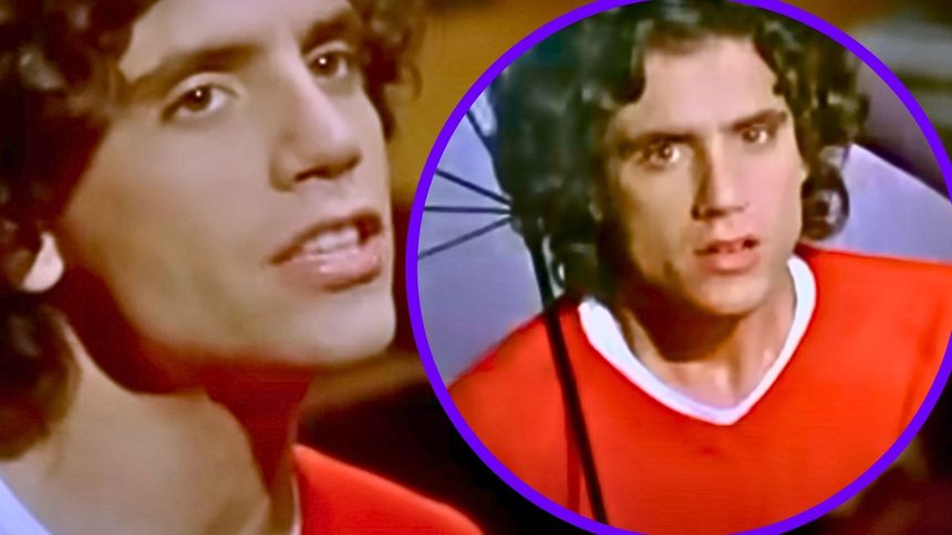 Mika był wielką gwiazdą