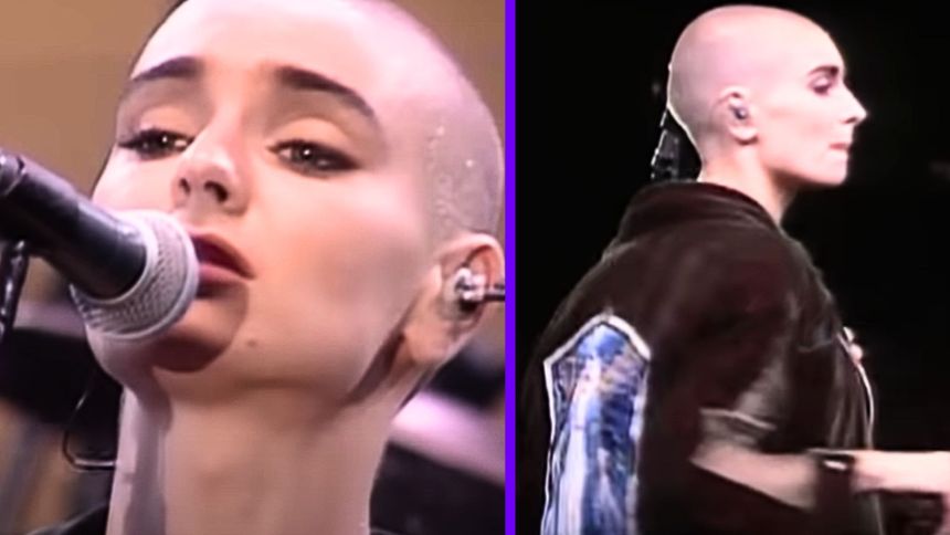 To nie Sinéad O'Connor była autorką hitu lat 90.