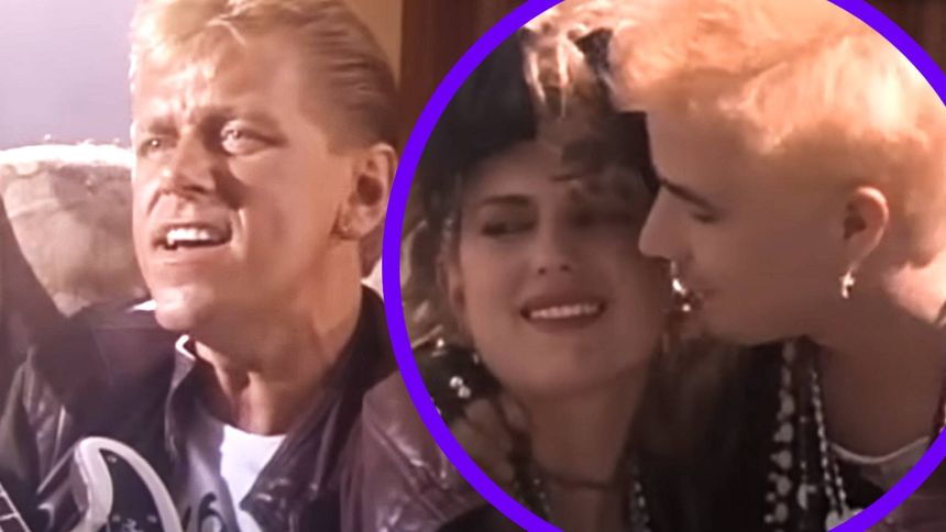 Historia piosenki  "You're the Inspiration"